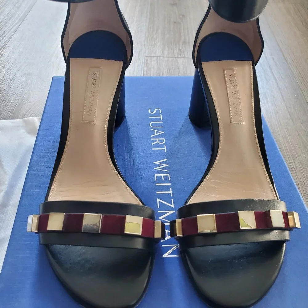 Stuart Weitzman heels - Picture 4 of 11